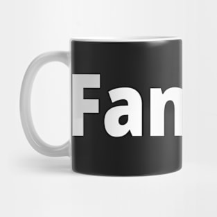 Family Mug